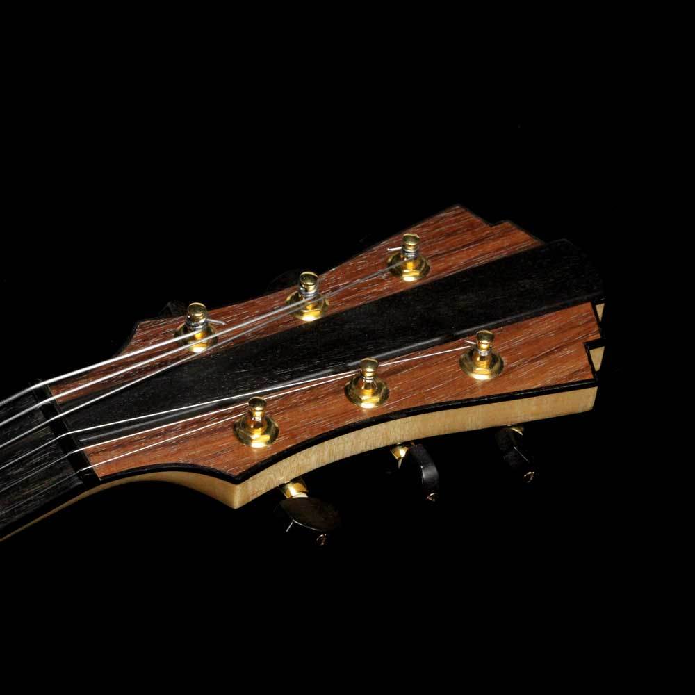 Eastman AR880CE Hollowbody Archtop Natural — 4