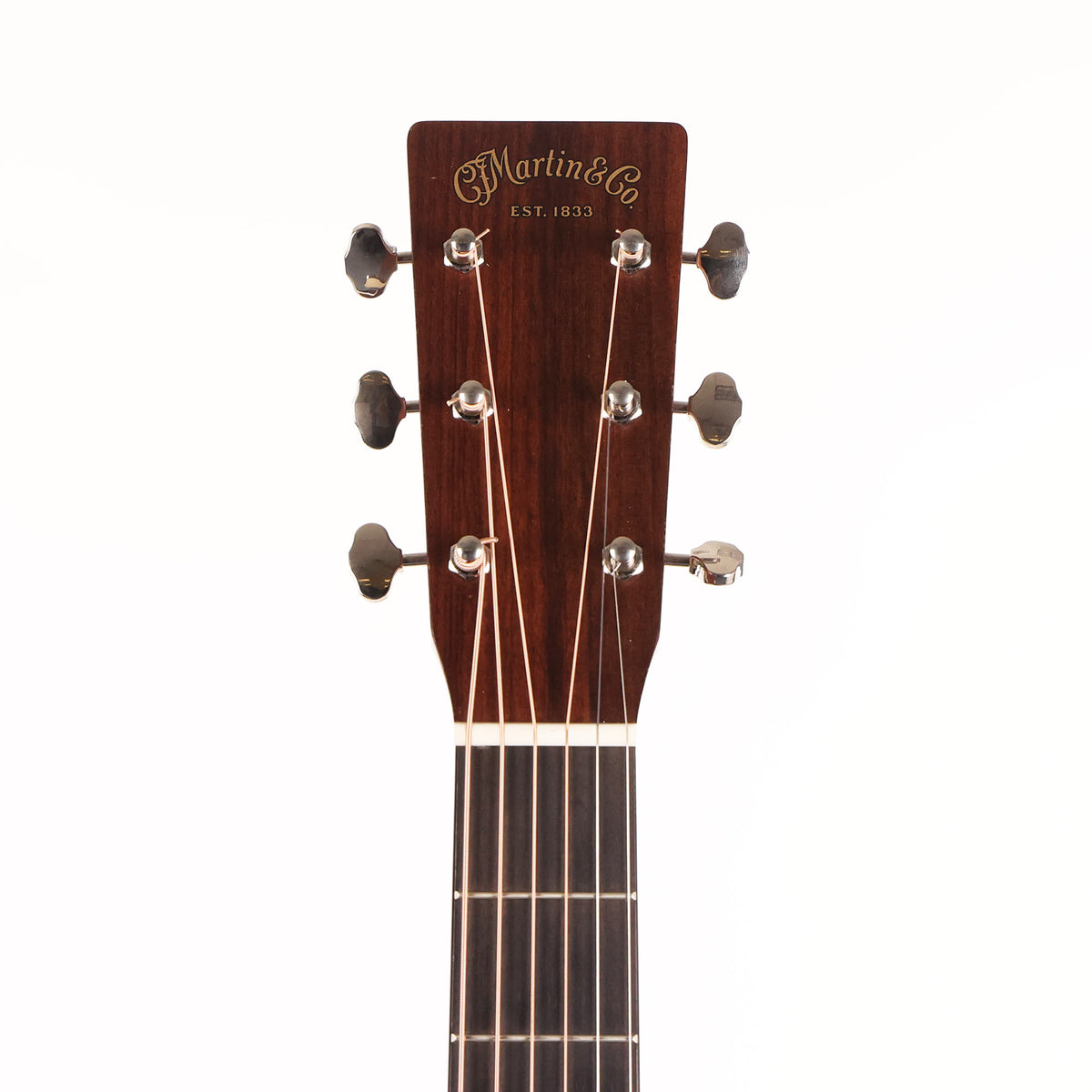 Martin D-18 Dreadnought Acoustic Natural 2024 — 12