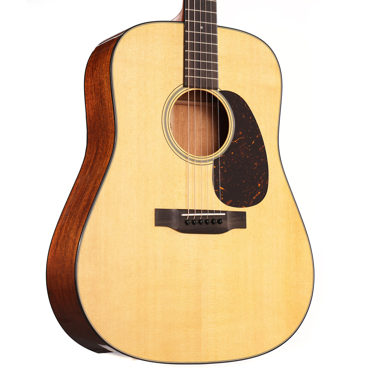Martin D-18 Dreadnought Acoustic Natural 2024 — 1