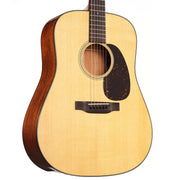 Martin D-18 Dreadnought Acoustic Natural 2024