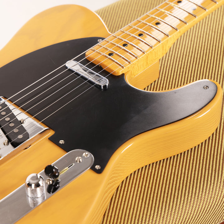 Fender American Vintage II 1951 Telecaster Butterscotch Blonde 2024
