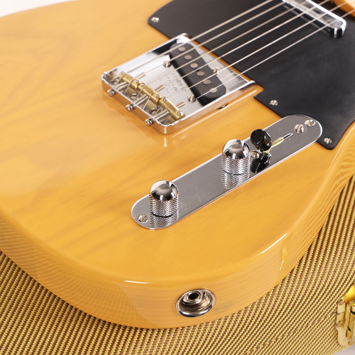 Fender American Vintage II 1951 Telecaster Butterscotch Blonde 2024