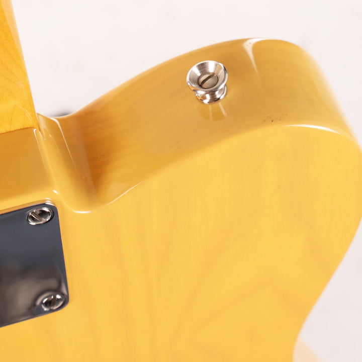 Fender American Vintage II 1951 Telecaster Butterscotch Blonde 2024