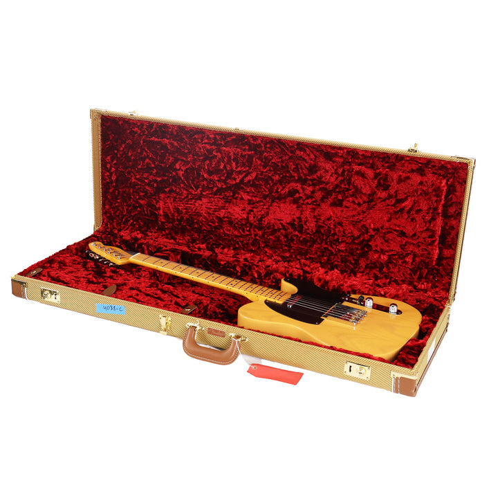 Fender American Vintage II 1951 Telecaster Butterscotch Blonde 2024