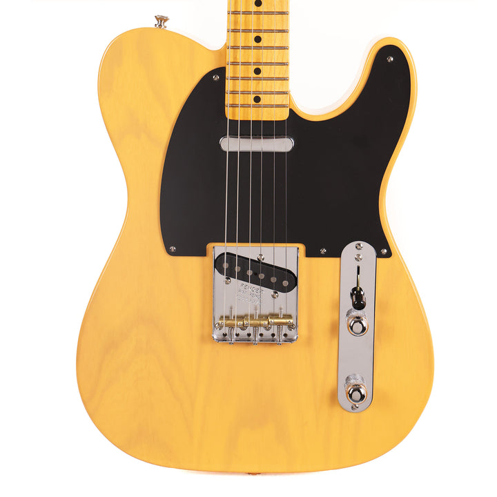 Fender American Vintage II 1951 Telecaster Butterscotch Blonde 2024