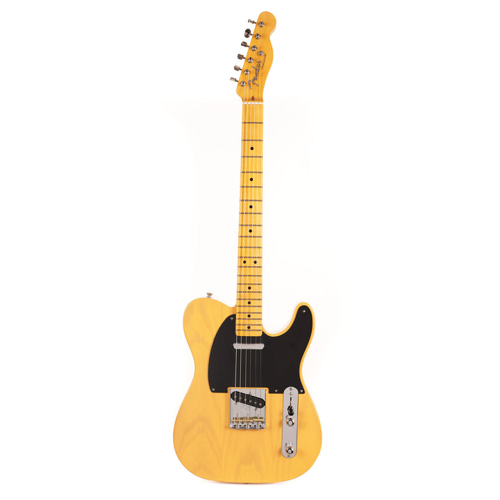 Fender American Vintage II 1951 Telecaster Butterscotch Blonde 2024