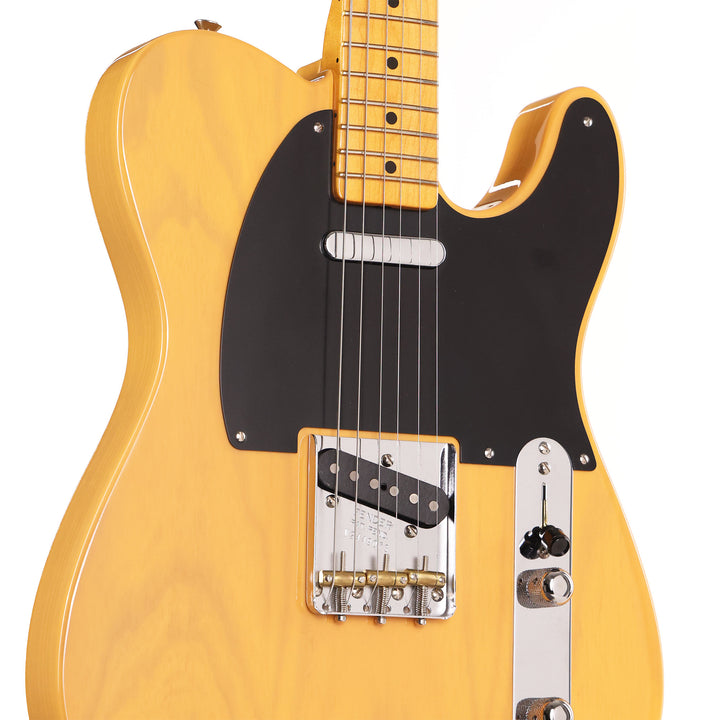 Fender American Vintage II 1951 Telecaster Butterscotch Blonde 2024