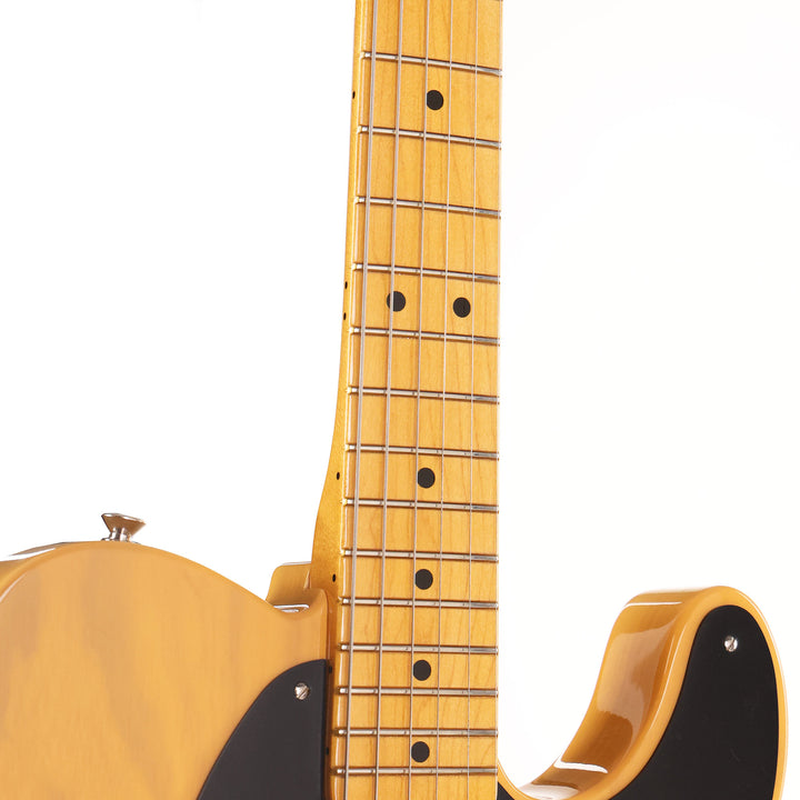 Fender American Vintage II 1951 Telecaster Butterscotch Blonde 2024