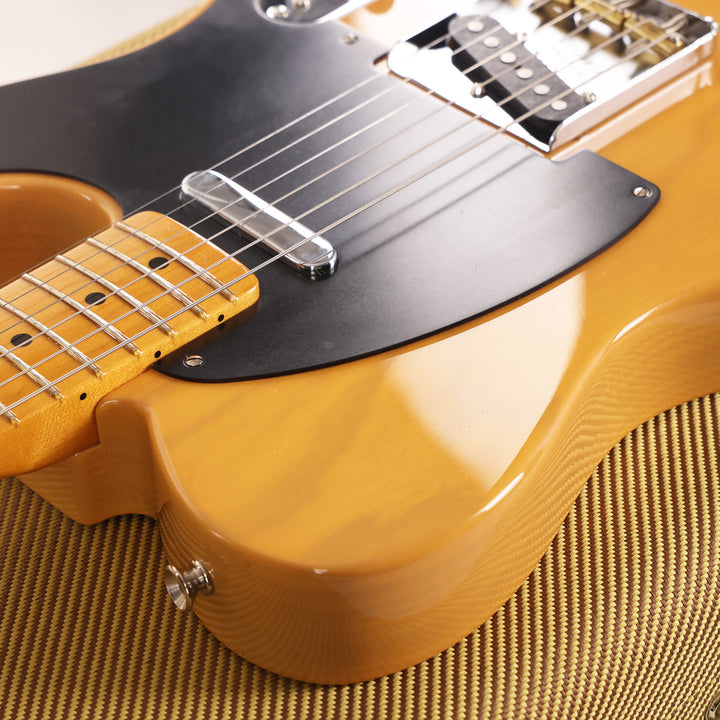 Fender American Vintage II 1951 Telecaster Butterscotch Blonde 2024