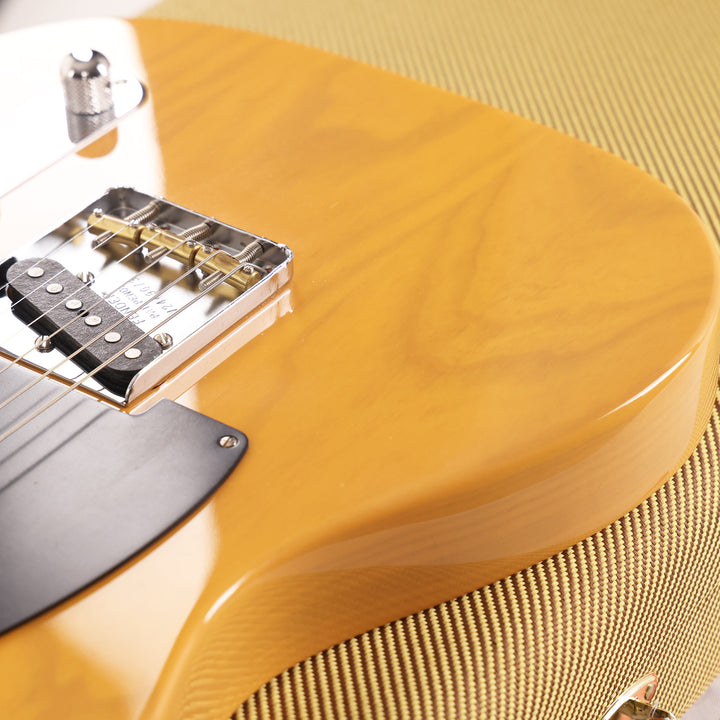 Fender American Vintage II 1951 Telecaster Butterscotch Blonde 2024