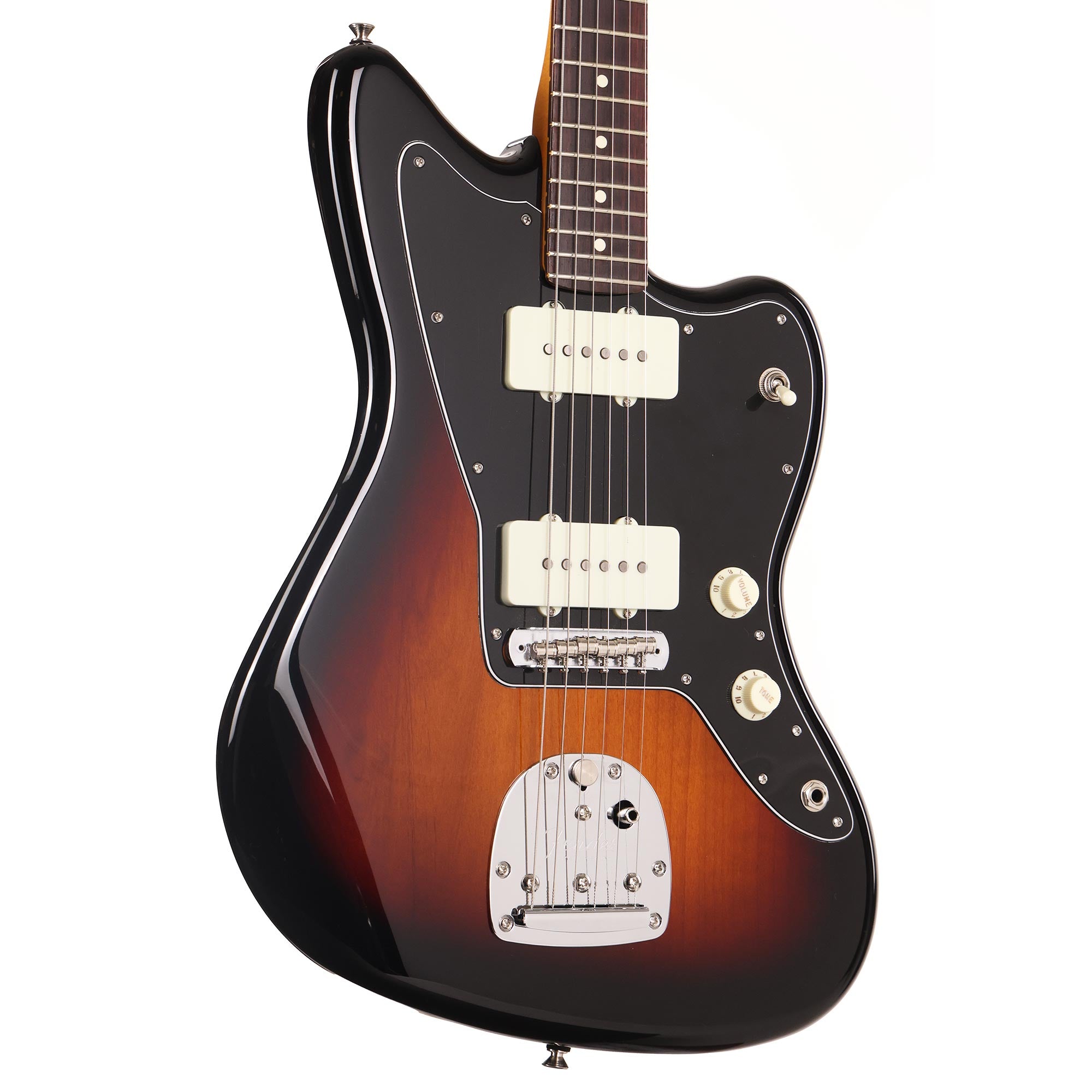 Fender American Professional Classic Jazzmaster 3-Color Sunburst