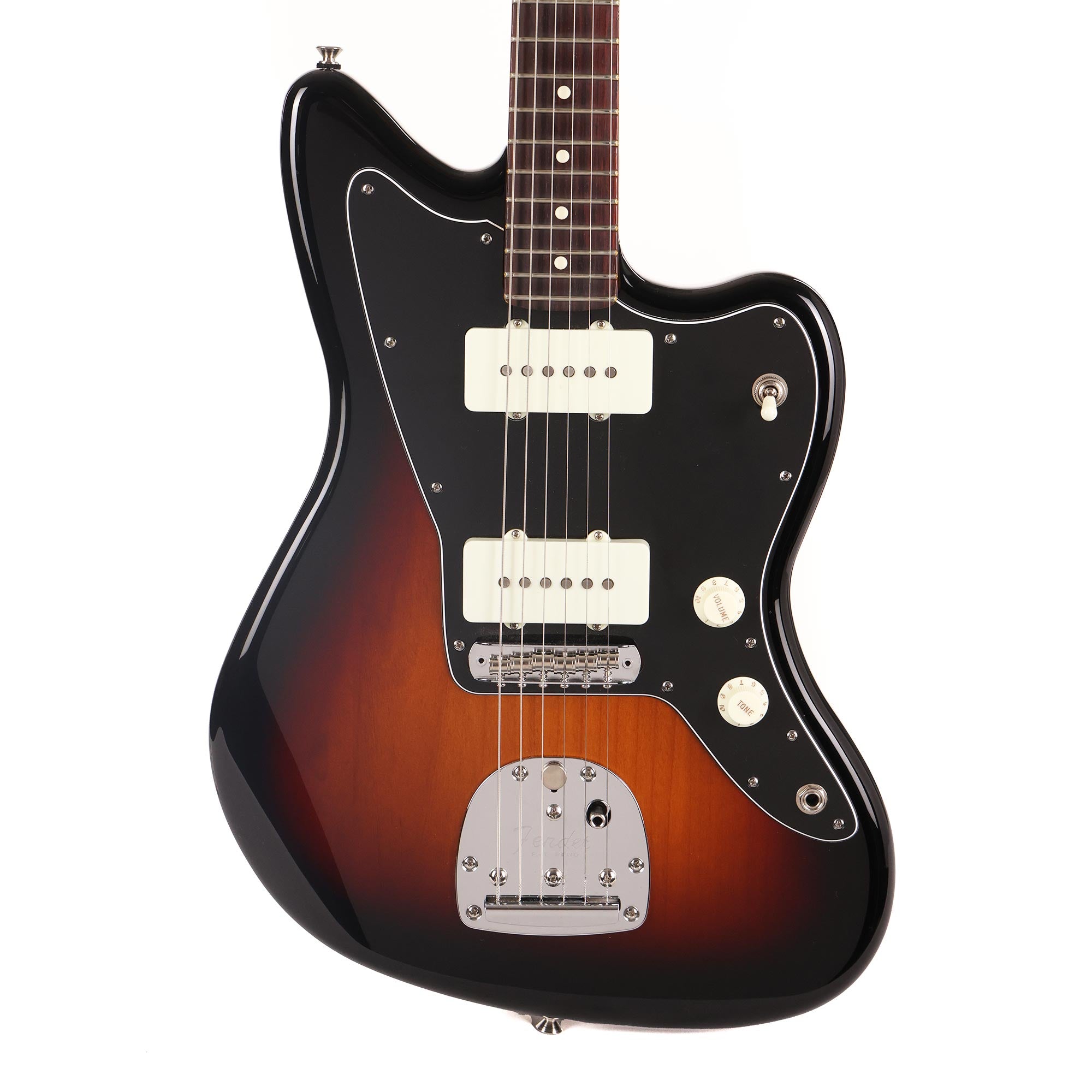Fender American Professional Classic Jazzmaster 3-Color Sunburst