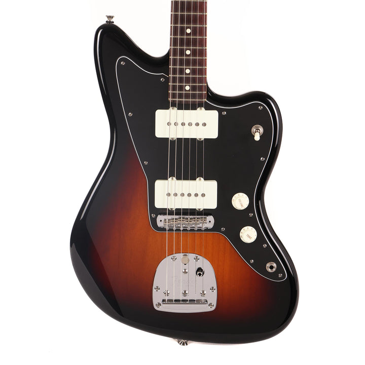 Fender American Professional Classic Jazzmaster 3-Color Sunburst 2025