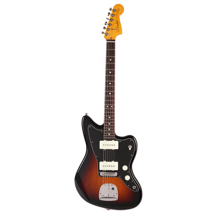 Fender American Professional Classic Jazzmaster 3-Color Sunburst 2025