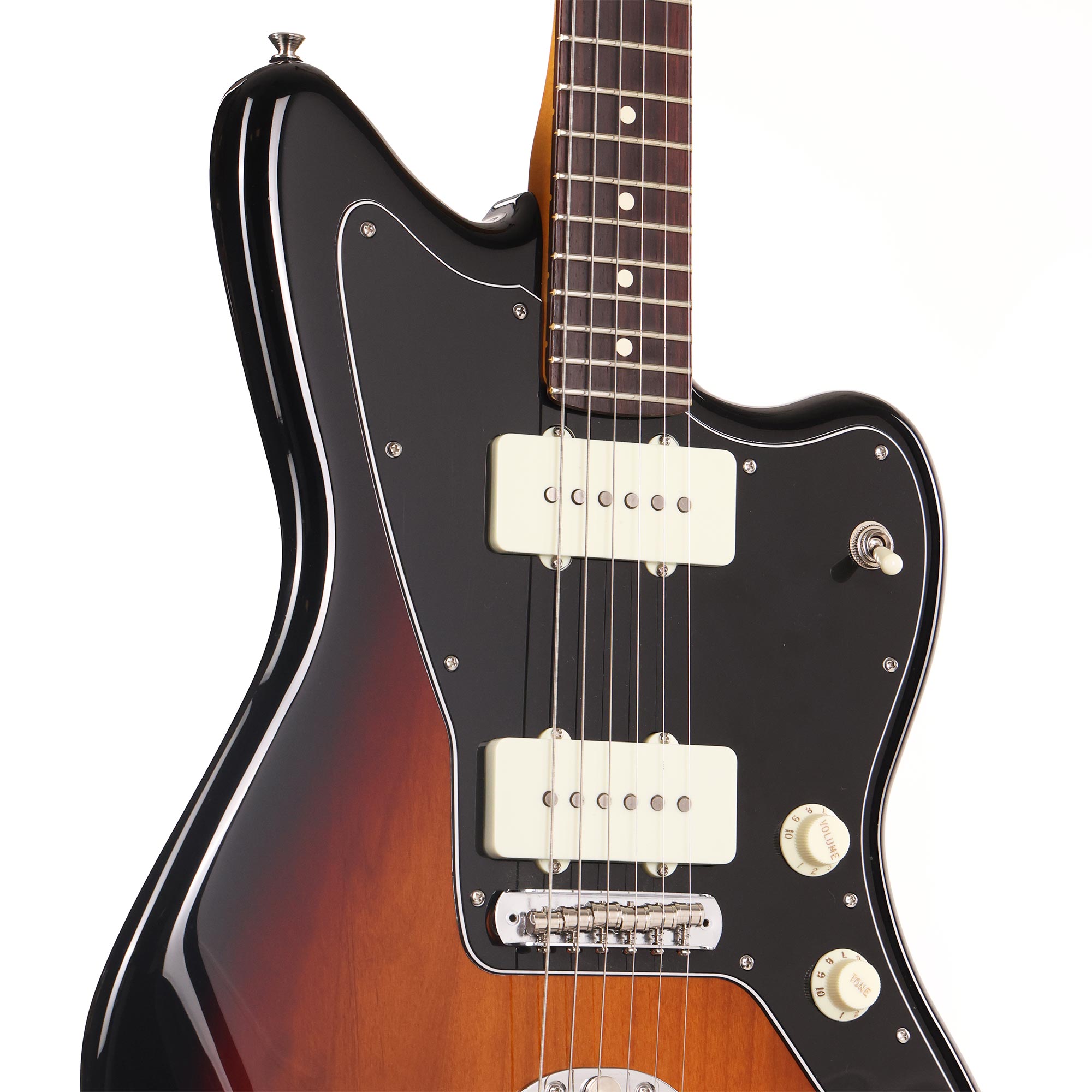 Fender American Professional Classic Jazzmaster 3-Color Sunburst