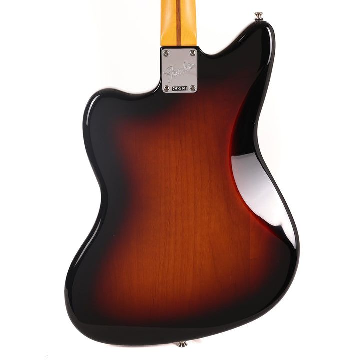 Fender American Professional Classic Jazzmaster 3-Color Sunburst 2025