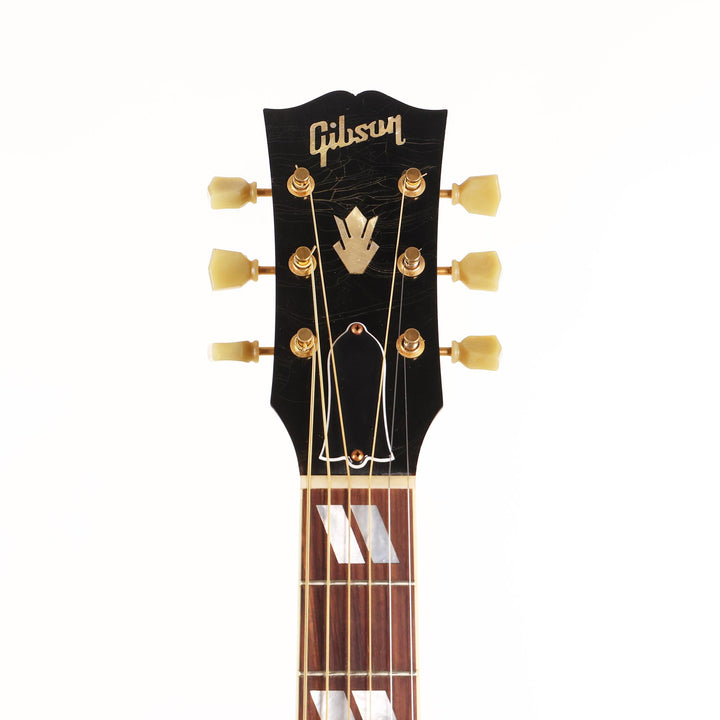Gibson 1960 Hummingbird Murphy Lab Heritage Cherry Sunburst Light Aged 2024