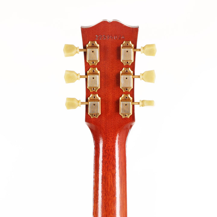 Gibson 1960 Hummingbird Murphy Lab Heritage Cherry Sunburst Light Aged 2024