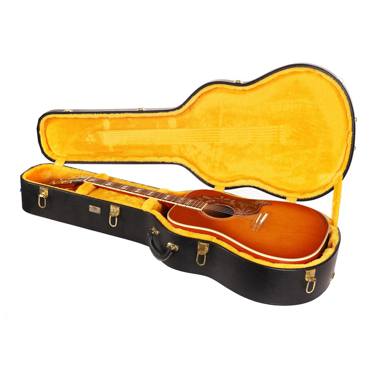 Gibson 1960 Hummingbird Murphy Lab Heritage Cherry Sunburst Light Aged 2024