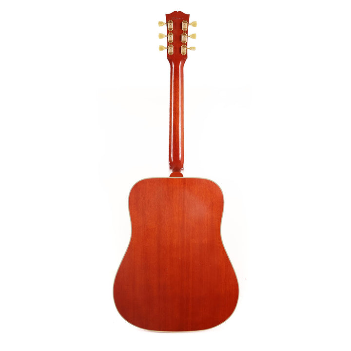 Gibson 1960 Hummingbird Murphy Lab Heritage Cherry Sunburst Light Aged 2024