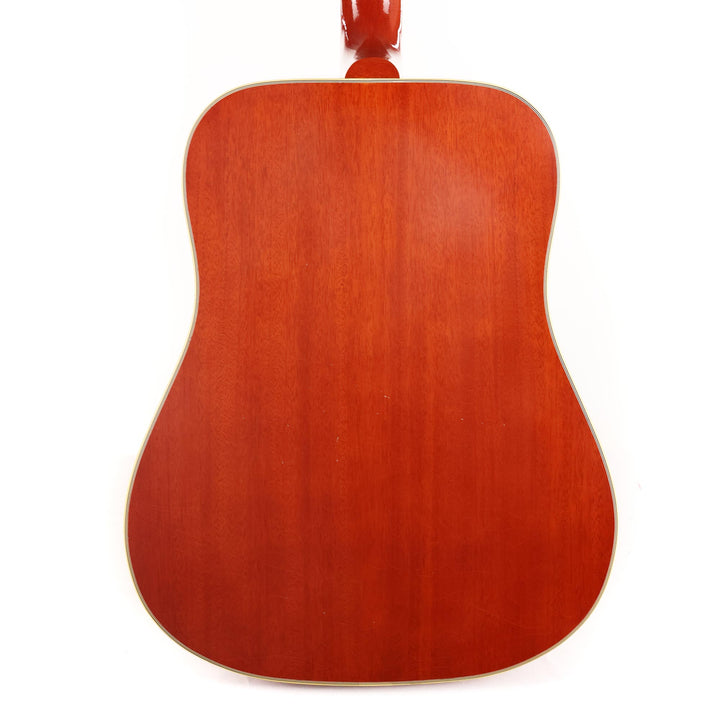 Gibson 1960 Hummingbird Murphy Lab Heritage Cherry Sunburst Light Aged 2024