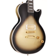 Gibson Custom Shop Les Paul Custom Made 2 Measure Antique Silverburst Single-Pickup 2025