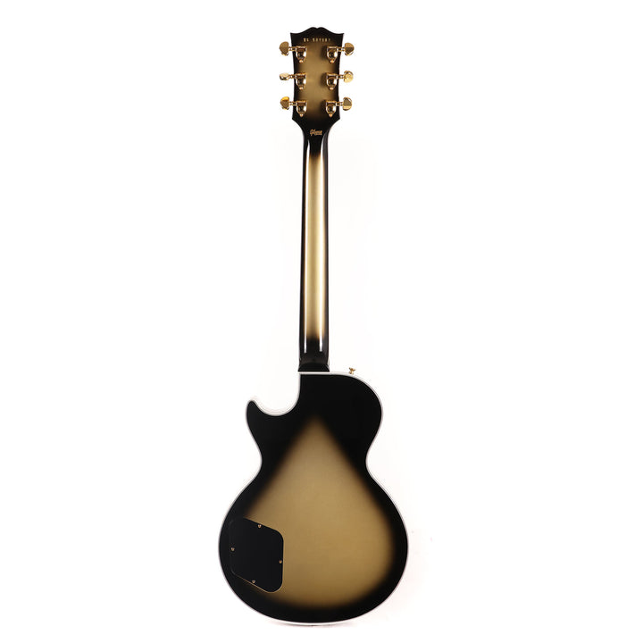 Gibson Custom Shop Les Paul Custom Made 2 Measure Antique Silverburst Single-Pickup 2025