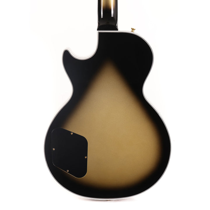 Gibson Custom Shop Les Paul Custom Made 2 Measure Antique Silverburst Single-Pickup 2025