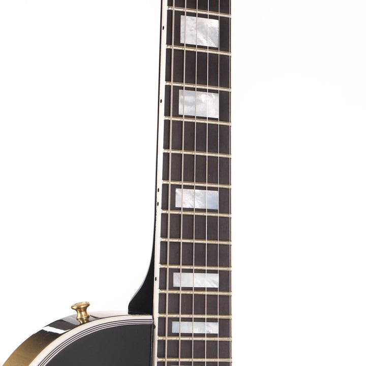 Gibson Custom Shop Les Paul Custom Made 2 Measure Antique Silverburst Single-Pickup 2025