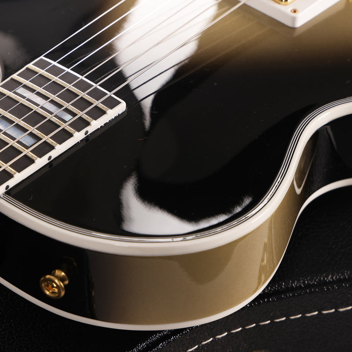 Gibson Custom Shop Les Paul Custom Made 2 Measure Antique Silverburst Single-Pickup 2025