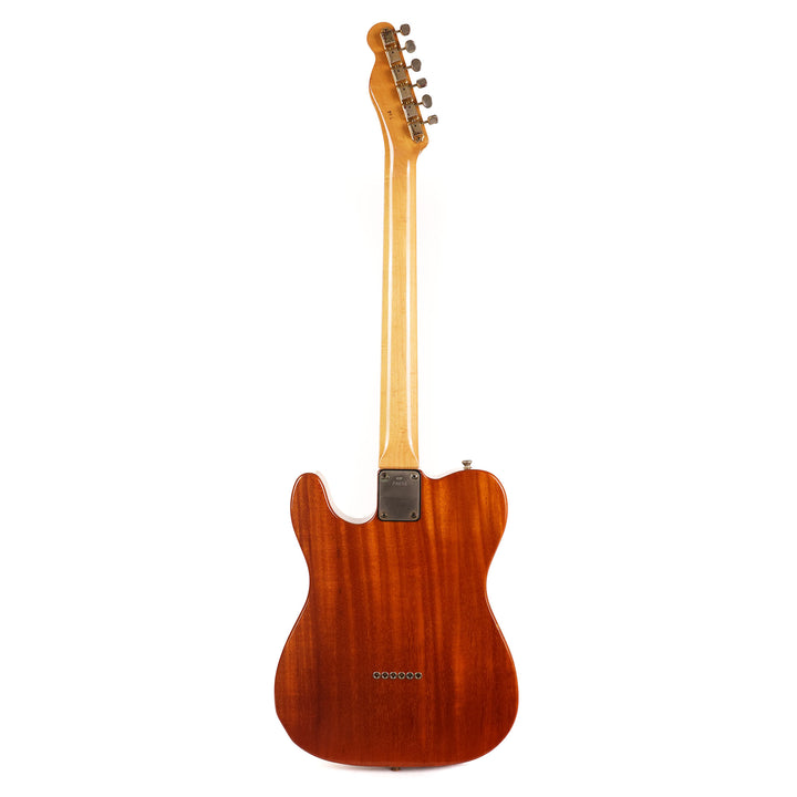 1990s ESP Craft House Flame Top T-Style Guitar Sunburst