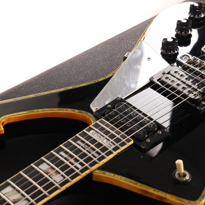 1980 Ibanez Paul Stanley Signature PS10 Black