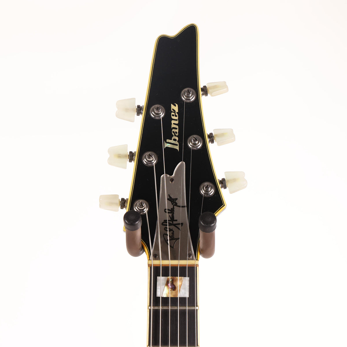 1980 Ibanez Paul Stanley Signature PS10 Black — 13