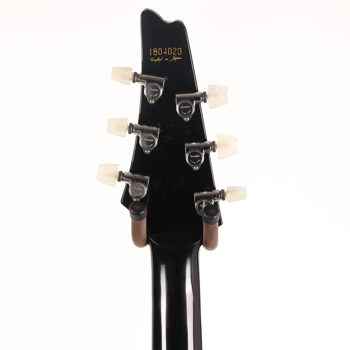 1980 Ibanez Paul Stanley Signature PS10 Black — 14