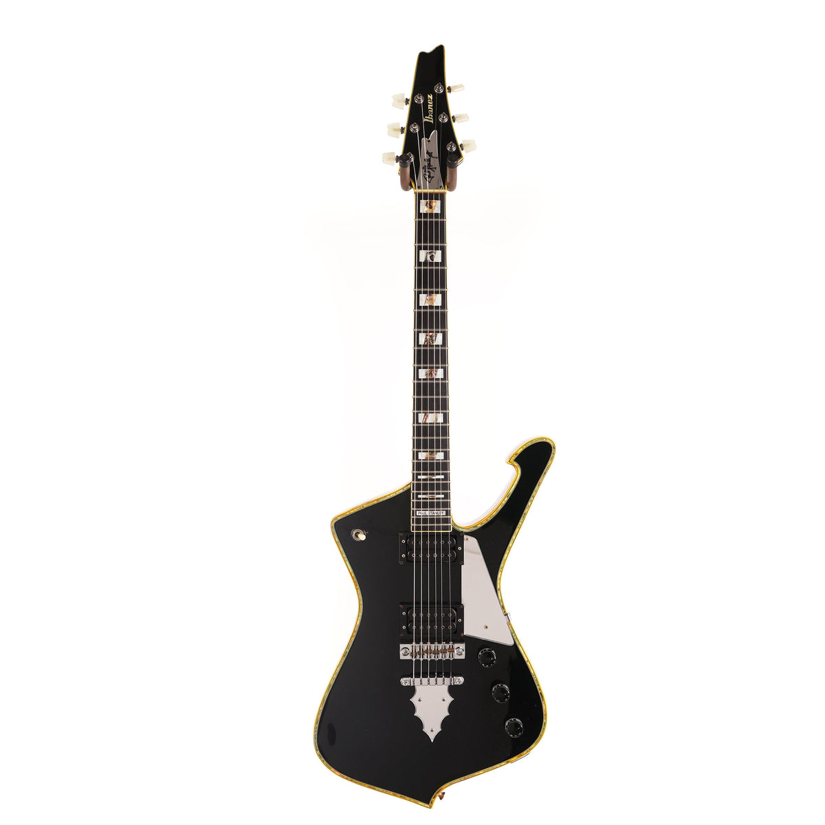 1980 Ibanez Paul Stanley Signature PS10 Black — 3