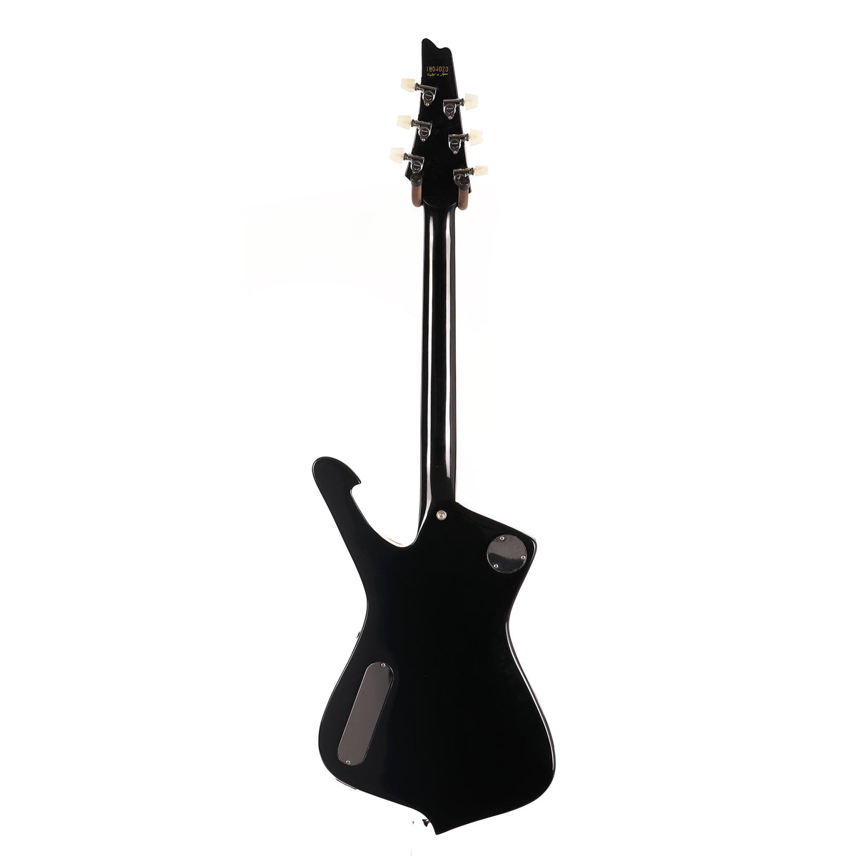 1980 Ibanez Paul Stanley Signature PS10 Black — 4