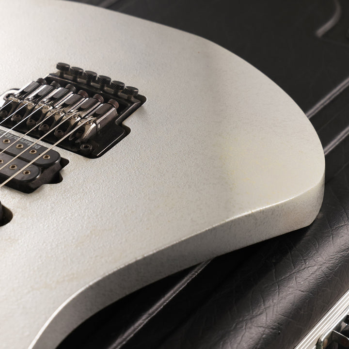 Ibanez Prestige RG2570E Vital Silver 2007