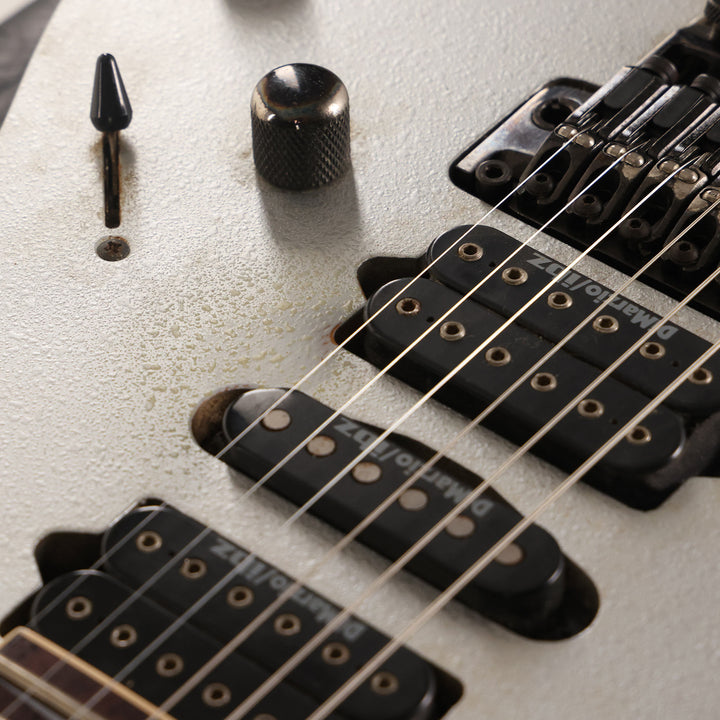 Ibanez Prestige RG2570E Vital Silver 2007