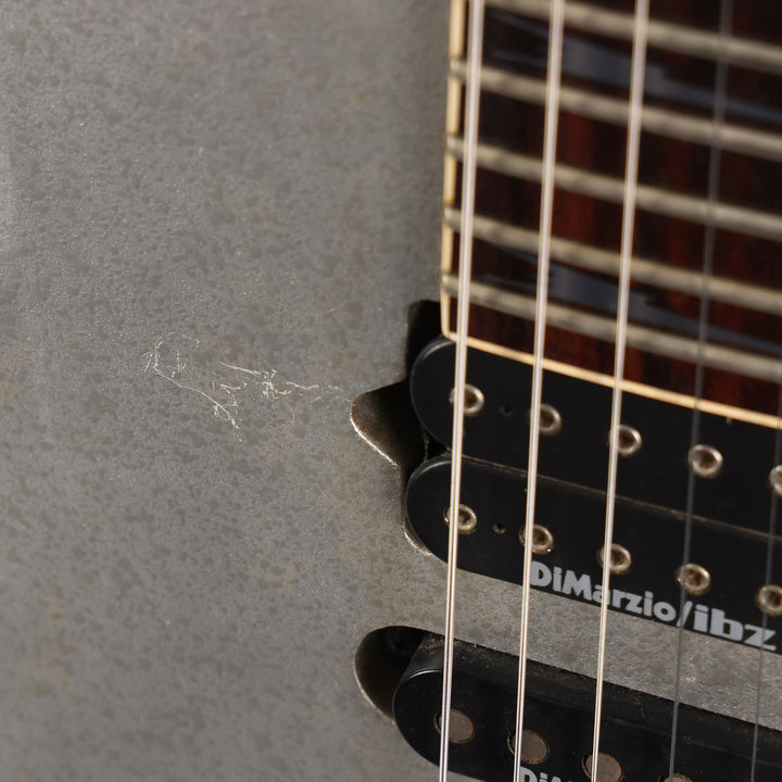 Ibanez Prestige RG2570E Vital Silver 2007