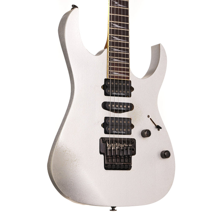 Ibanez Prestige RG2570E Vital Silver 2007