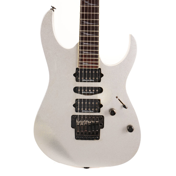 Ibanez Prestige RG2570E Vital Silver 2007