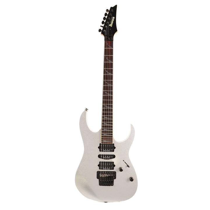 Ibanez Prestige RG2570E Vital Silver 2007