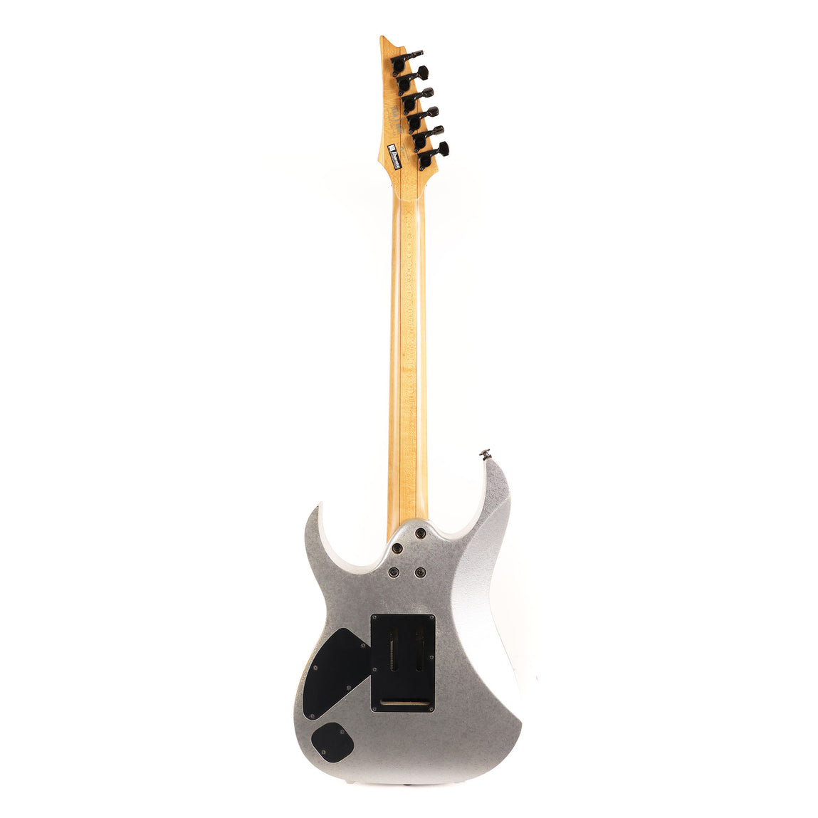Ibanez Prestige RG2570E Vital Silver 2007 | The Music Zoo