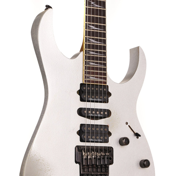 Ibanez Prestige RG2570E Vital Silver 2007