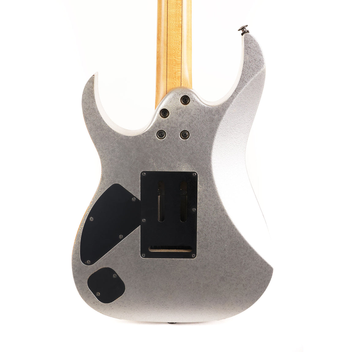 Ibanez Prestige RG2570E Vital Silver 2007 | The Music Zoo