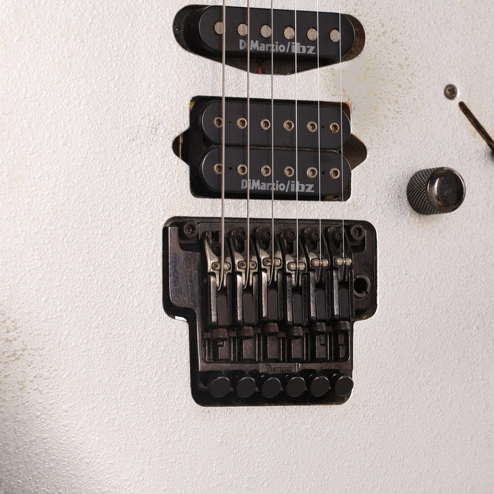 Ibanez Prestige RG2570E Vital Silver 2007
