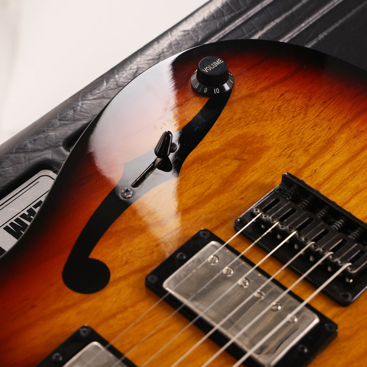 Ibanez PGM401-TFB Paul Gilbert Signature Tri Fade Burst 2009