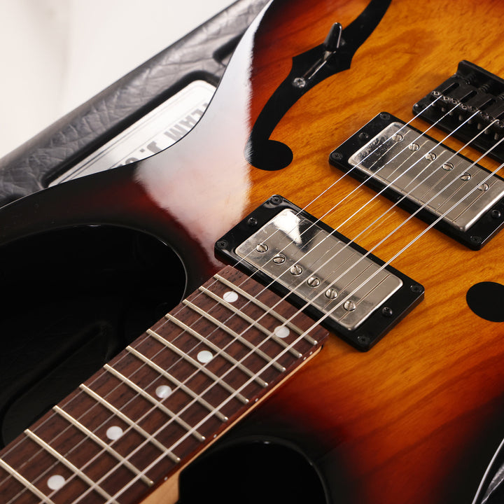 Ibanez PGM401-TFB Paul Gilbert Signature Tri Fade Burst 2009