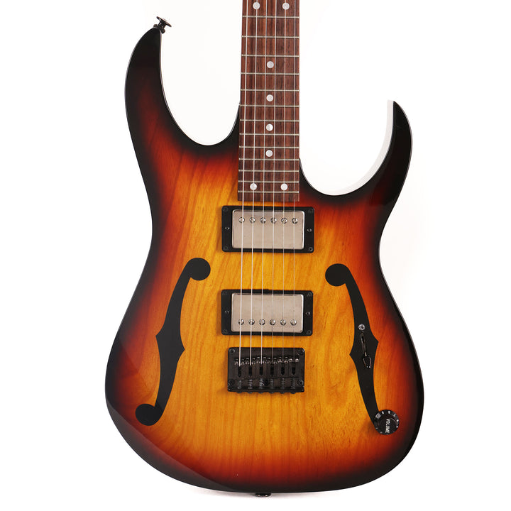 Ibanez PGM401-TFB Paul Gilbert Signature Tri Fade Burst 2009