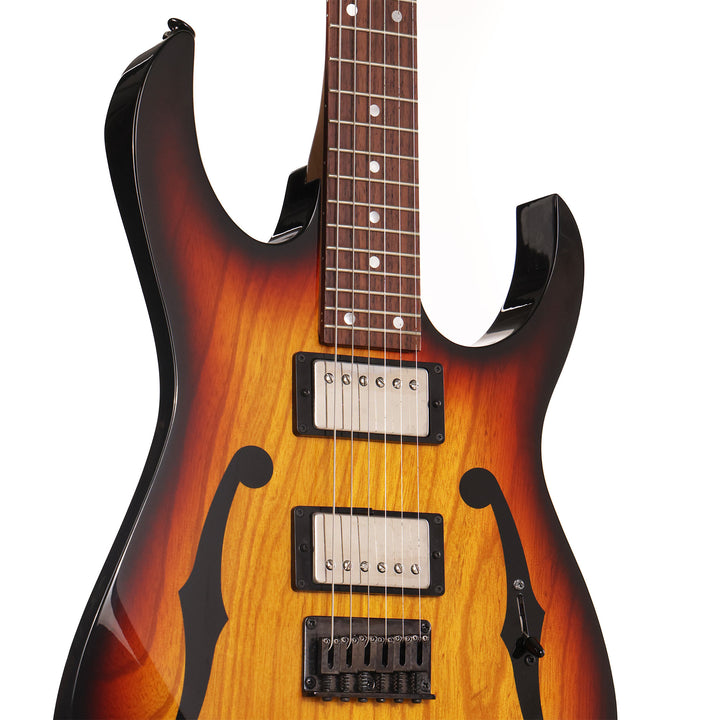 Ibanez PGM401-TFB Paul Gilbert Signature Tri Fade Burst 2009